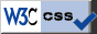 validated css